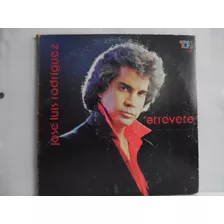 José Luis Rodríguez Atrévete / Lp. Vinilo