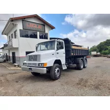 Mercedes Bens 2318 Caçamba Ano 95 Reduzido 6x2