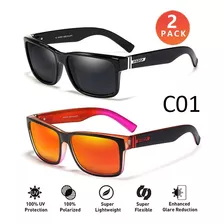 2 Gafas De Sol Para Hombres Y Mujeres, Surf, Senderismo, Dep