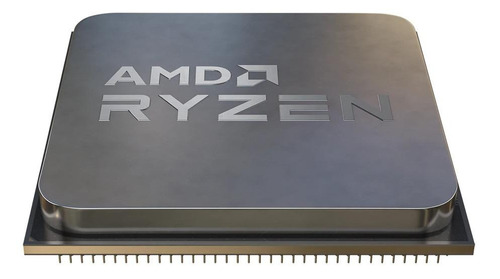 Processador Gamer Amd Ryzen 5 5600g 100-100000252box De 6 Núcleos E  4.4ghz De Frequência Com Gráfica Integrada