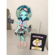 Honey Swamp Monster High