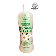 Shampoo Manzanilla Aclarador Herbacol - L a $32