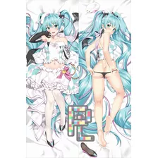 Dakimakura Hatsune Miku Racing 50cm