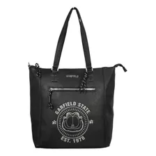 Bolsa Garfield Totebag Grande Feminina Casual Urbano