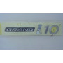 Emblema Original De Parrilla Hyundai Grand I10 20-21 #sp-113