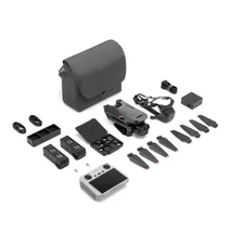 Drone Dji Mavic 3 Pro Fly More Combo Anatel Br 1 Ano Gar