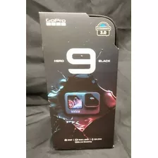 Gopro Hero9 Black 5k Uhd Action Camera Bundle