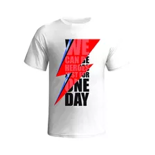 Camiseta David Bowie