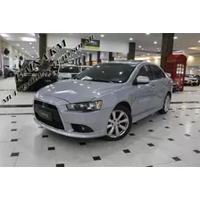 Mitsubishi Lancer 2.0 Gt Cvt Aut Top Multimídia Teto Solar