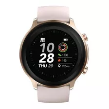 Reloj Smartwatch Cubitt Ct4 Usado Color Rosa