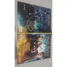 Album O Mundo Magico De Harry Potter - Vazio!!