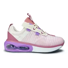 Zapatillas Apóstol Qdn 371 Mujer Urbana Deportiva Cámara Air