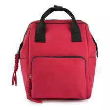 Mochila Mediana Sully Fucsia