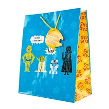 Sello Star Wars Regalo Bolsa 'abierto Ahora. Es Su Destino' 