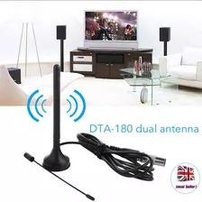 30dbi - Antena De Antena De Televisión Digital Hd Para Inter