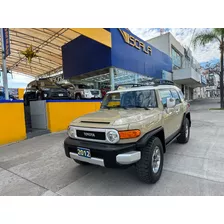 Toyota Fj Cruiser Premium Automatica V6 Impecable