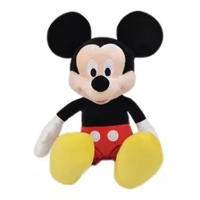 Boneco De Pelúcia Mickey C/som Disney 33cm Multikids