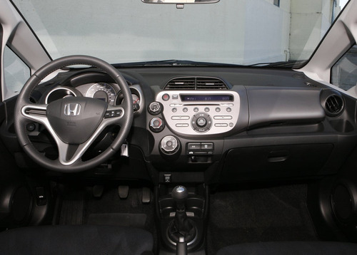 Coche Estreo Android Para Honda Fit 2009-2013 Gps Carplay Foto 2