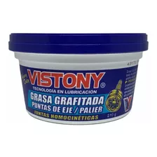 Grasa Grafitada Punta De Ejes Y Chasis Vistony 210 Gr