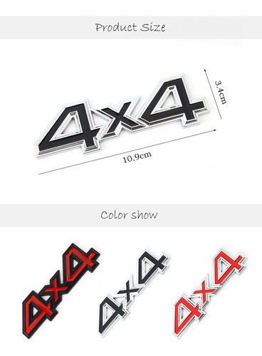 Pegatinas De Coches 4x4 Logo Trim Para Compatible Con Audi Foto 2