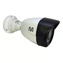 Camera Bullet Plast 720p 2.6mm 20m Ip66 Gs0461c Multigiga