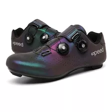 Zapatillas Ciclismo Mtb Ó Ruta Reflectantes Transpirables 