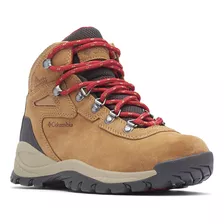 Botin Newton Ridge Plus Waterproof Amped Café Columbia