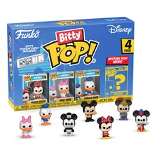 Funko Bitty Pop! Disney Minnie Mouse