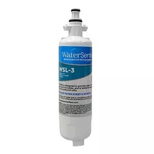 Watersentinel Wsl-3 Filtro De Reemplazo De Refrigerador: Fit