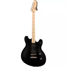 Squier Contemporary Active Starcaster® Flat Black