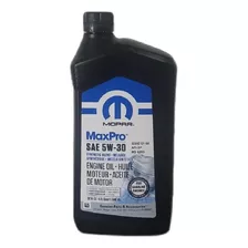 Aceite De Motor Sae 5w30 Mopar (jeep, Dodge, Chrysler)