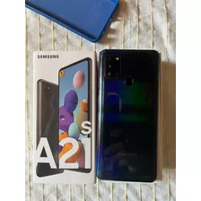 Celular Samsung Galaxy A21s 