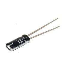 Capacitor Electrolitico 2.2x50v (precio Por 500 Unidades)