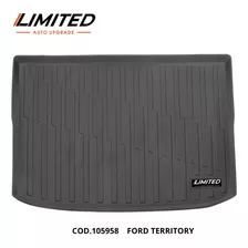 Alfombra Ford Territory 22+ (trasera) (limited)