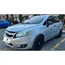 Chevrolet Sail 1.4 Ls Mecanico Modelo 2013