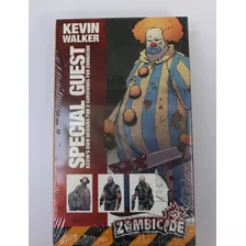 Zombicide Kevin Walker, Special Guest, Guillotine Games