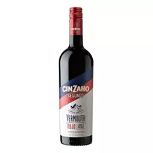 Aperitivo Cinzano Segundo 750ml - Gobar®