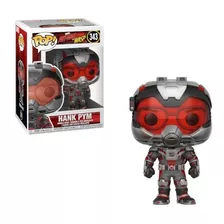Funko Pop Hank Pym Ant Man And The Wasp Original Juguete