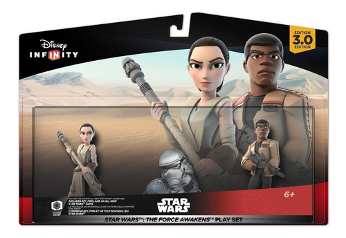 Disney Infinity 3.0 Pack Playset Star Wars The Force Awakens