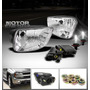For 2002-2009 Chevy Trailblazer Bumper Smoke Lens Fog Li Nnb