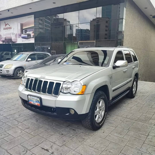 Jeep Grand Cherokee Limited 2010