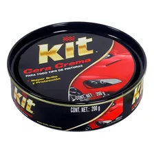 Cera En Crema Kit 200g Cuida La Pintura De Tu Auto