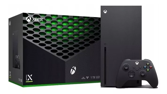 Xbox Serie X Nuevos Y Sellados Mundo Tecnologí Promoción