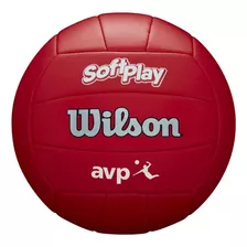 Bola De Vôlei Avp Soft Play - Lançamento Wilson 2023