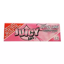 Tubo Y-o Papel Para Armar Juicy Jays - Papel De Liar Con Sab