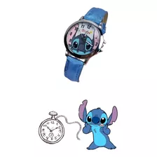 Reloj De Pulsera/ Diseño Tierno Película Stitch Disney