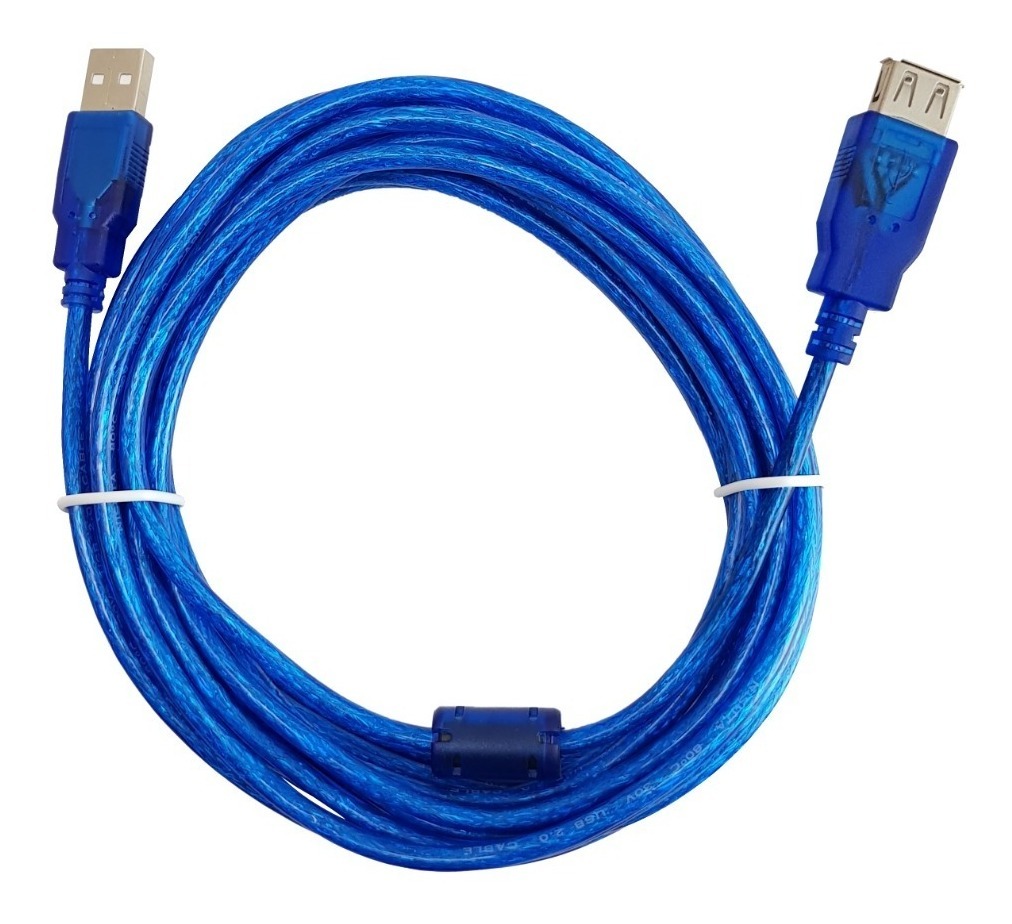 NISUTA NS-CALUS5R ALARGUE USB 5M