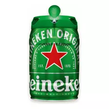Barril De Cerveza Heineken 5l