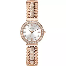 Relógio Feminino Guess Rosé - Gw0401l3