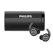 Auriculares Inalámbricos Bt Philips Imperm. Llamadas 6mm